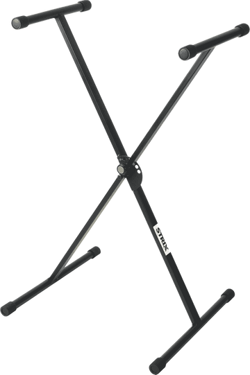 SKS303 KEYBOARD STAND X - BLACK
