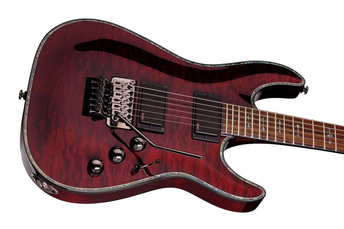 C-1 Hellraiser Fr Black Cherry