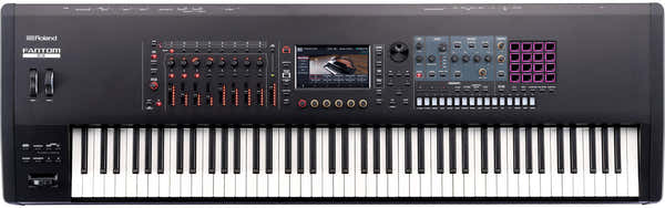 FANTOM 8 EX - ESTOQUEB