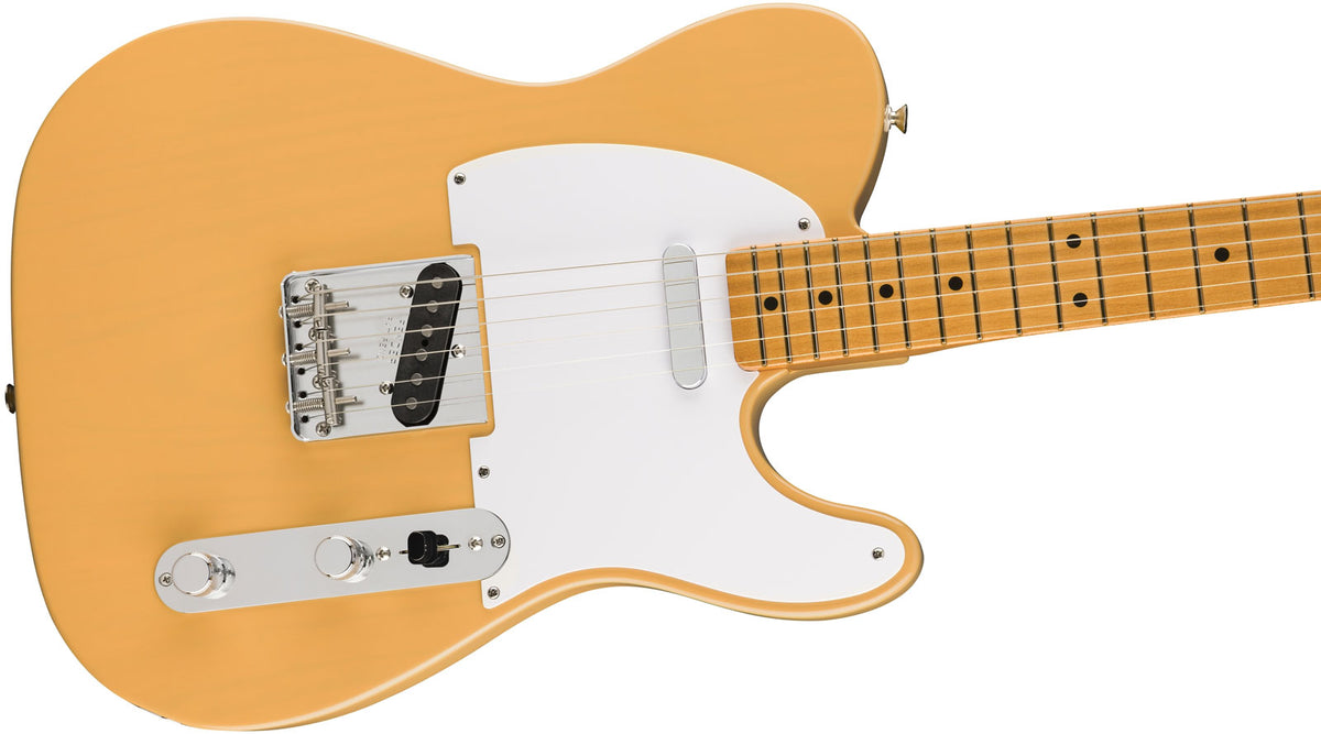 Telecaster Late '50s Vintera III MN Butterscotch Blonde