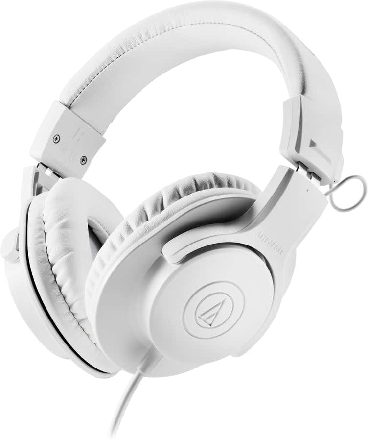 ATH-M20X Branco