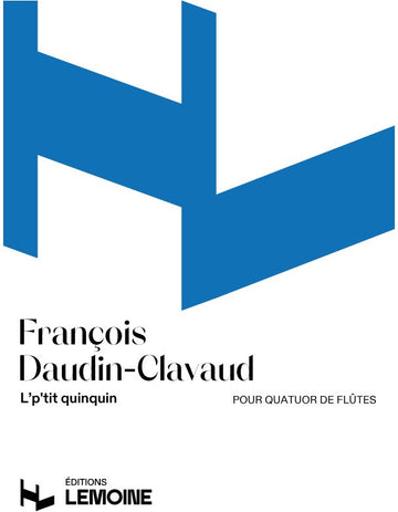 Daudin-Clavaud F. - L'P'tit Quinquin