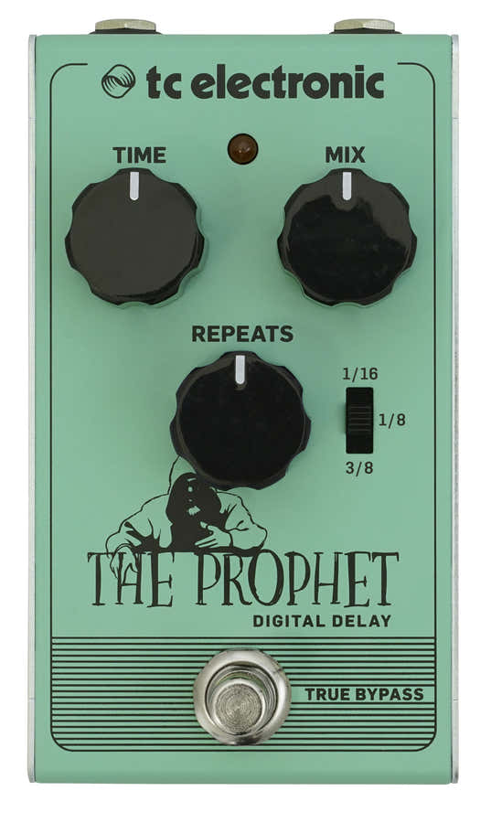 O Prophet Delay digital