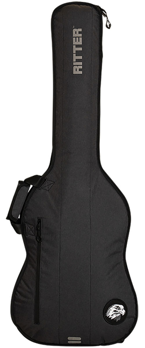 Ritter Capa Baixo Elétrico Cinzenta