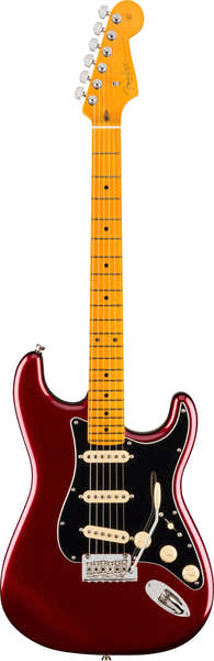 Fender Stratocaster American Professional, MN Oxblood