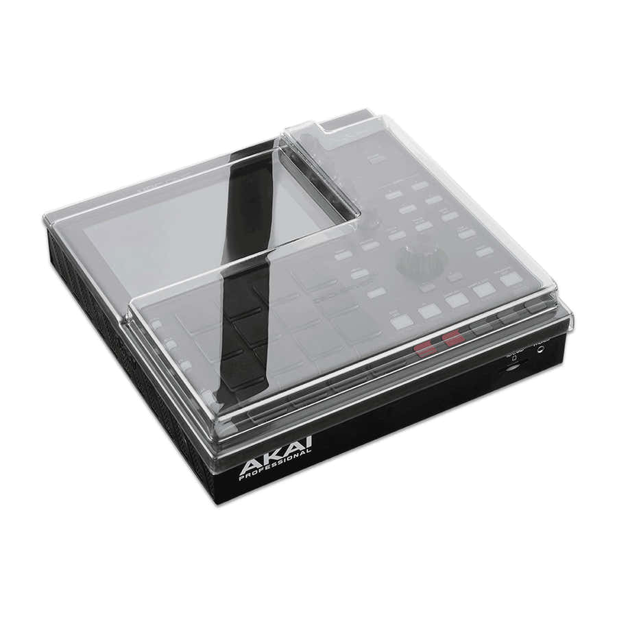 Akai MPC One Capa
