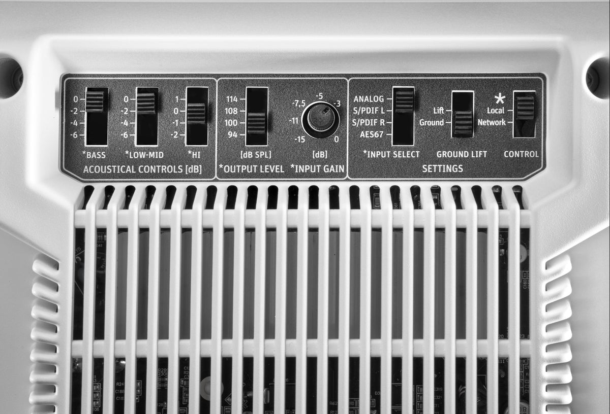 KH 120 II White AES67