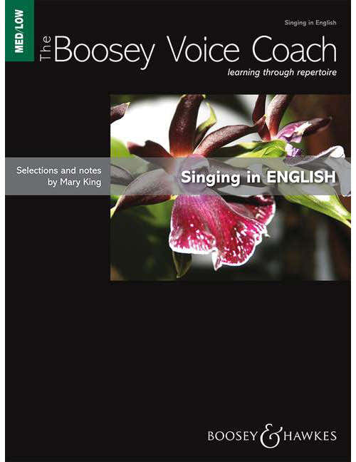 The Boosey Voice Coach - Medium/low Voice et Piano