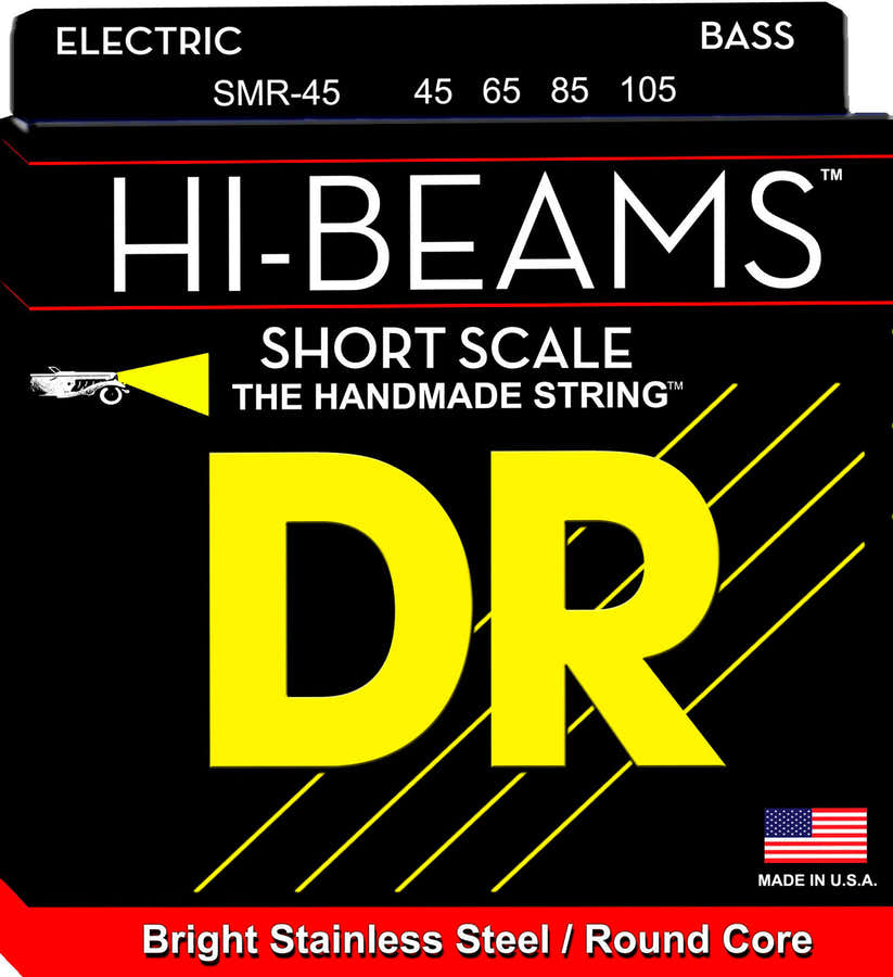 45-105 SMR-45 SHORT SCALE HI-BEAM