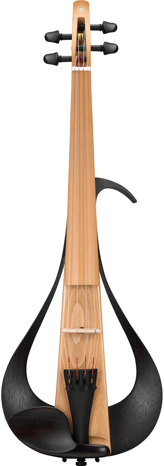 Yamaha Yev104Pro 4/4 Violin Natural/Black (4 Strings)