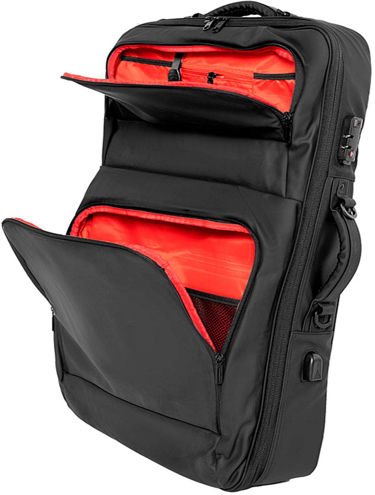 K-Max Plus MK2 grande bolsa para controlador DJ de 4 canais