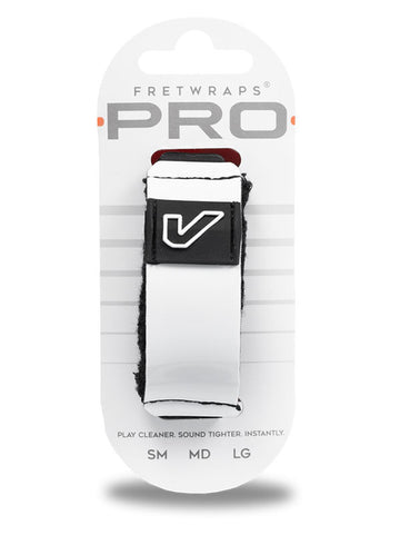FretWraps Pro Branco - Médio