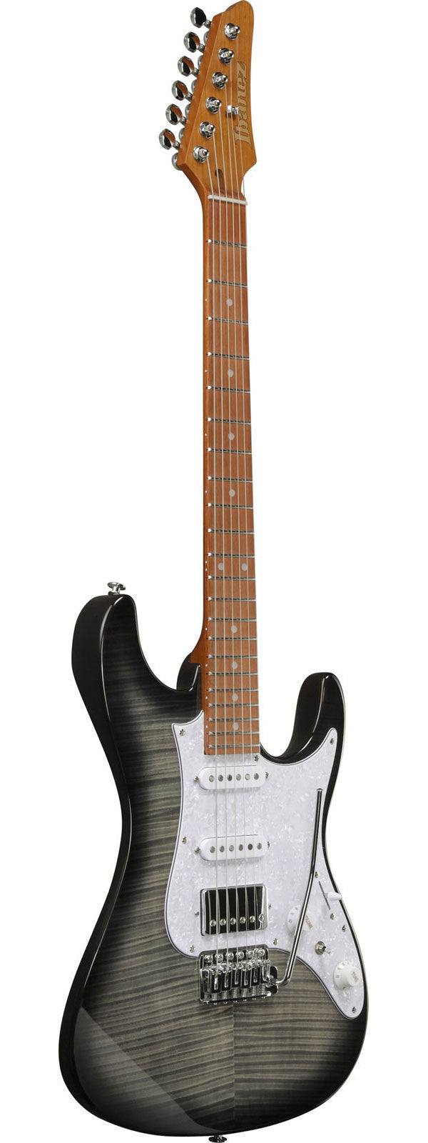 AZ22S1F-TKS Standard Transparent Black Sunburst