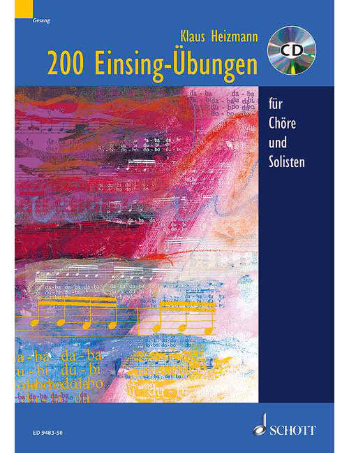 2 Einsing-übungen