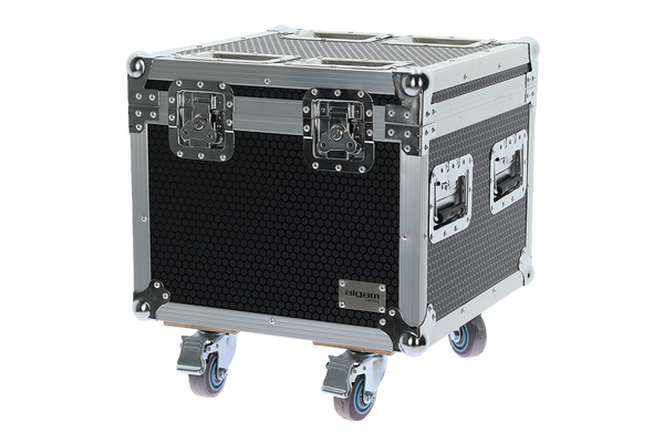 Algam Lighting Flight case for 2x FL600V-IP