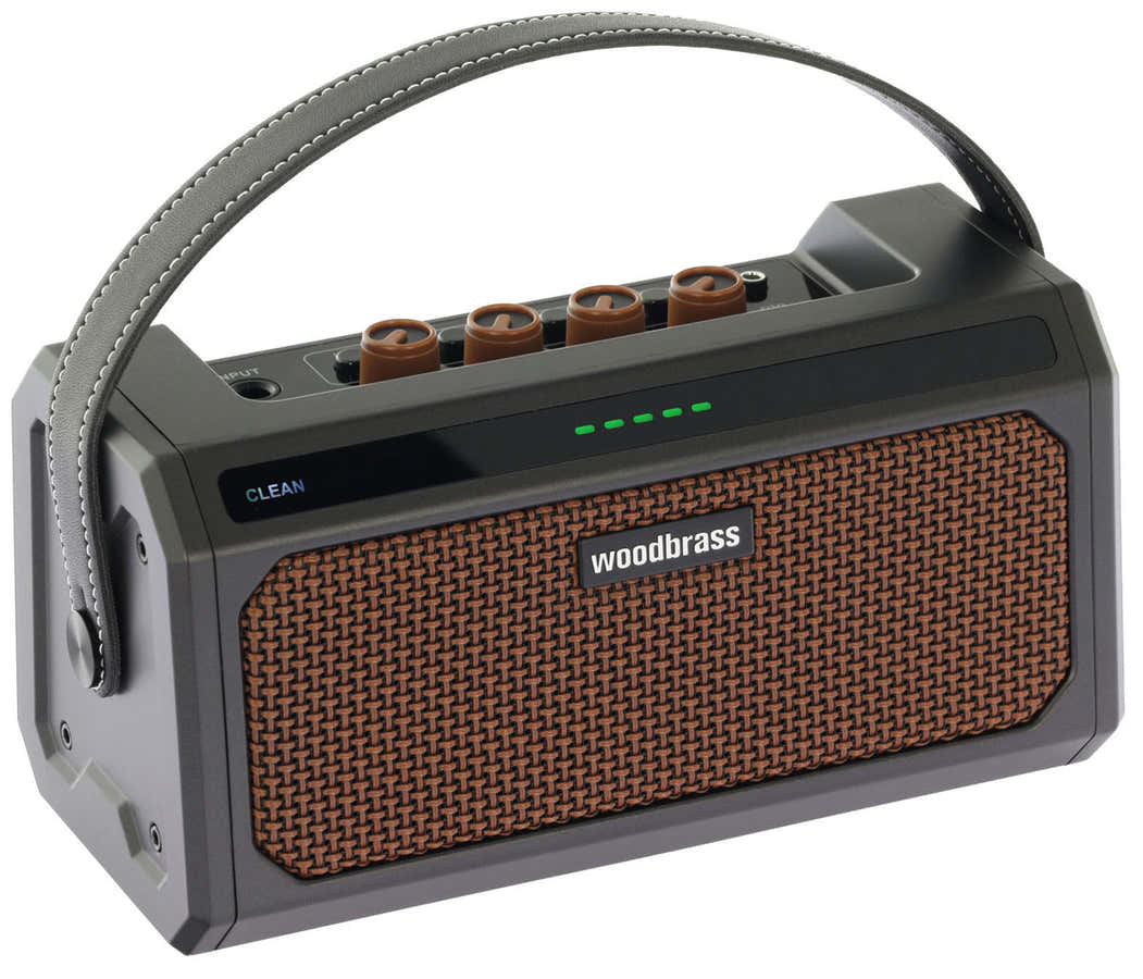GE10 10W Preto/Castanho