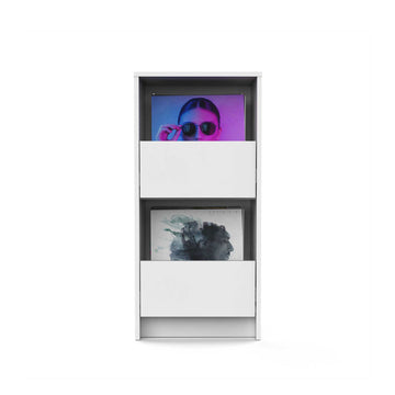 Vinyl Vault Branco