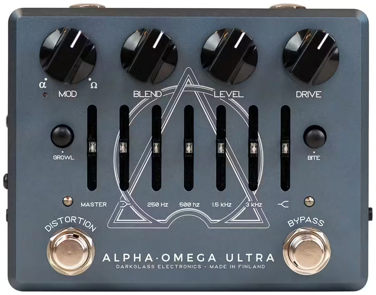 Alpha Omega Ultra V2