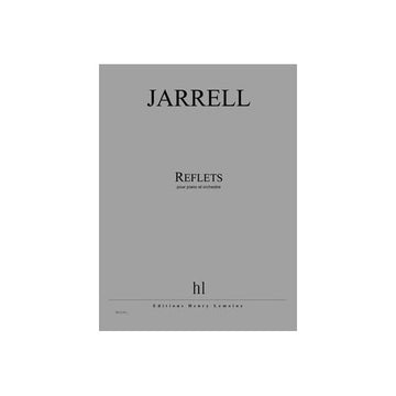 Jarrell - Reflexos - Concerto para piano e orquestra