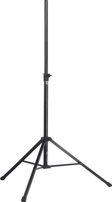 21436-009-55 BLACK SPEAKER STAND