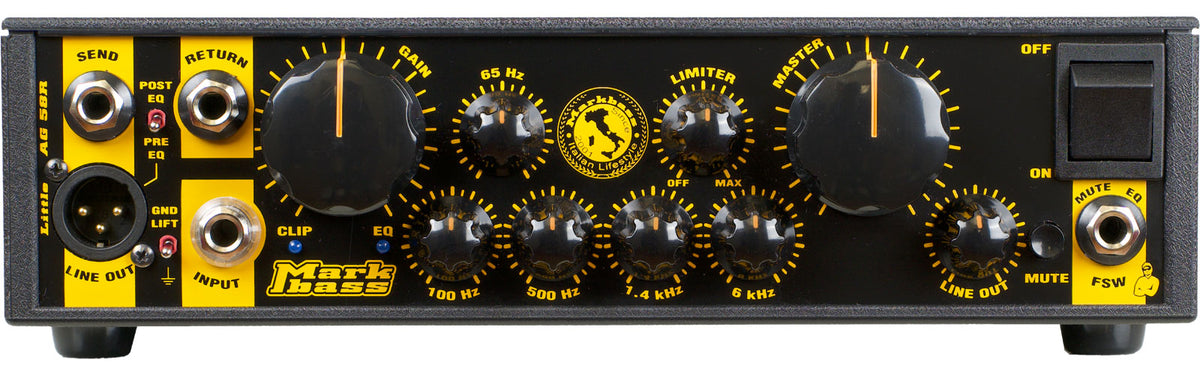 Markbass Little Ag 58R 500W