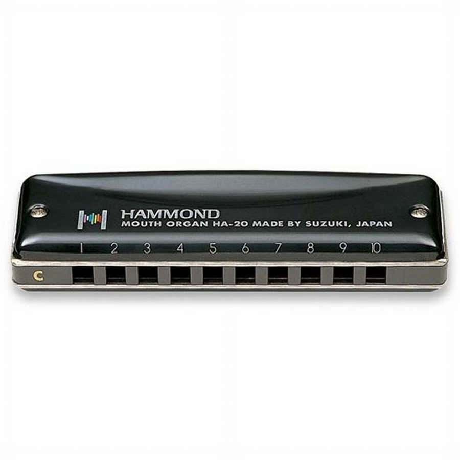 HARMONICA HAMMOND C