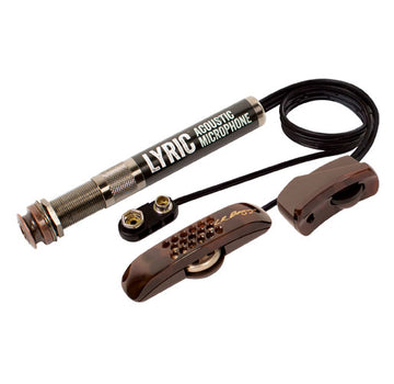 LYRIC WITH PREAMP AND VOLUME