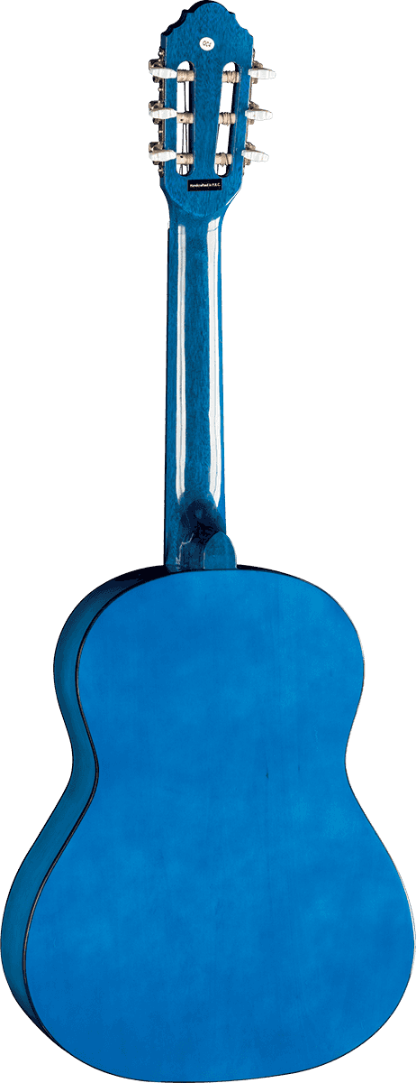 CS-5 3/4 Blue Burst + Saco