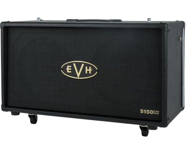 5150III EL34 2X12 CABINET BLACK