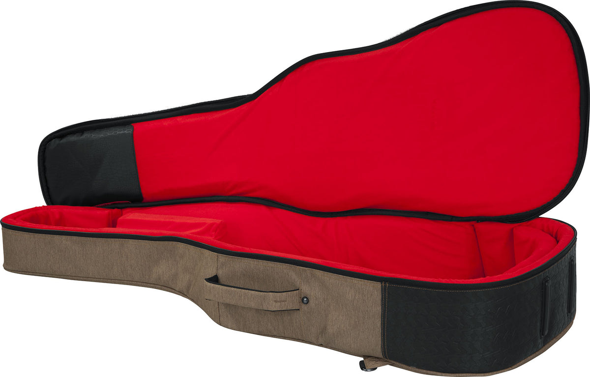Folk Gigbag Brown - Transit