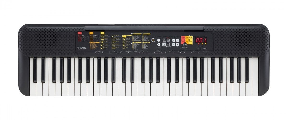 Arranjadores Yamaha