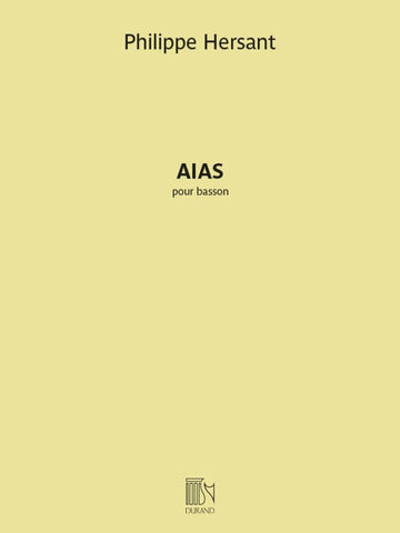 HERSANT PHILIPPE - AIAS - BASSON