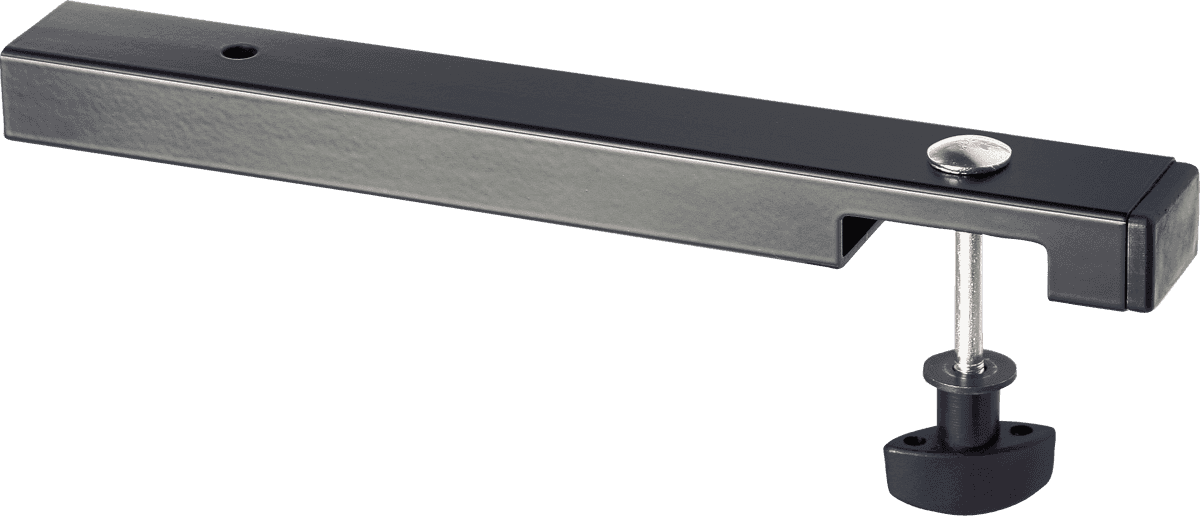 K&M Extensão para teclado 18814 Preto
