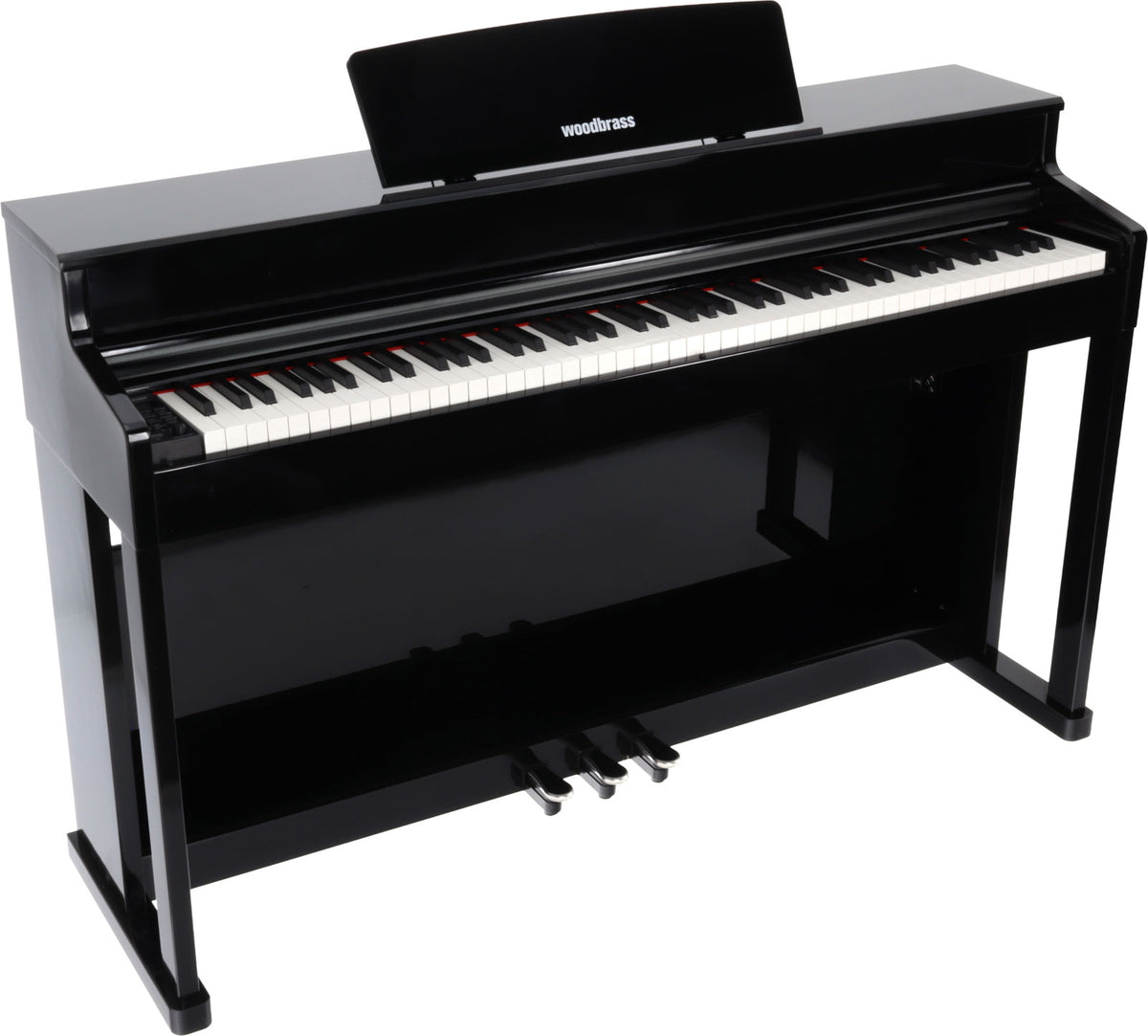 DP2 MK2 Preto Brilhante - ESTOQUEB