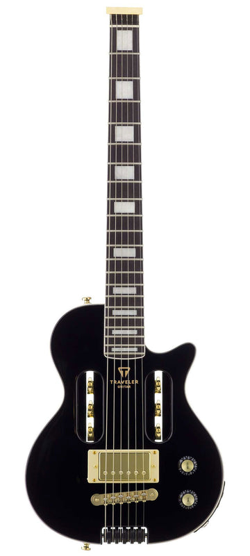 Escape Eg-1 Custom Preto