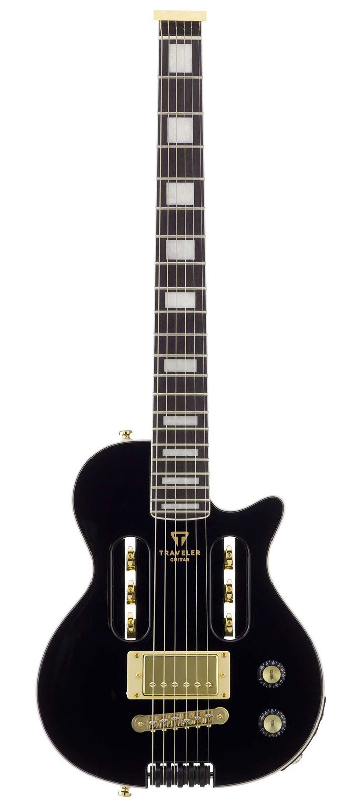 Escape Eg-1 Custom Preto