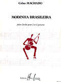 Machado - Modinhas Brasileiras 2/4guit. - 2 À 4 Guitares