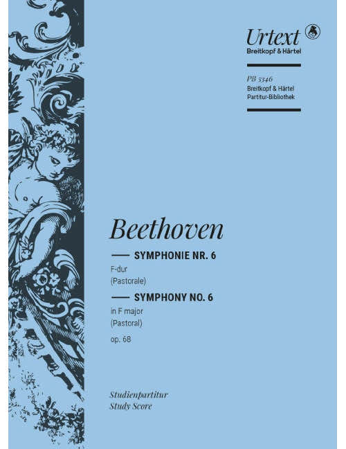 Beethoven - Symphony No. 6 In F Major Op. 68 - Orchestre