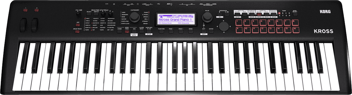 KROSS2 61 KEYS