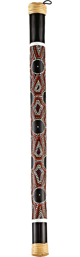 SONIC ENERGY BAMBOO RAINSTICK MEDIUM - RS1M