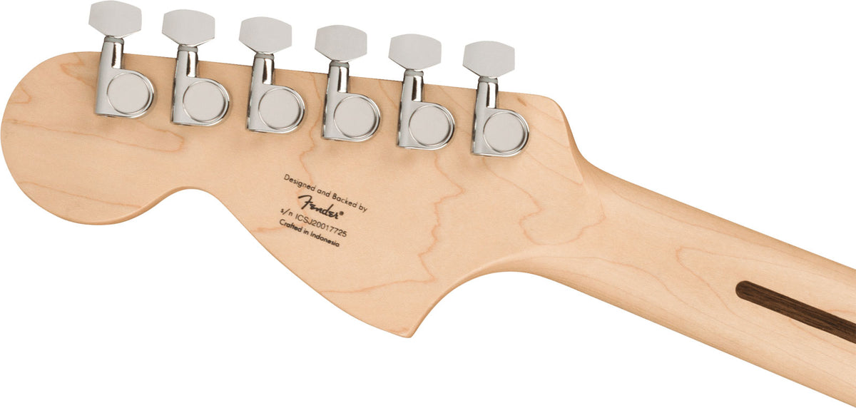 Stratocaster Affinity MN Olympic White - Recondicionado