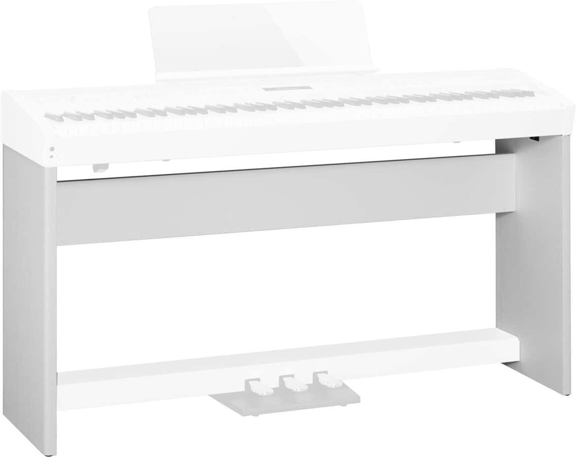 Suporte para teclado KSC-72 Branco