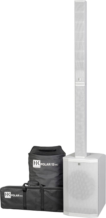 Polar12 MK2 Branco