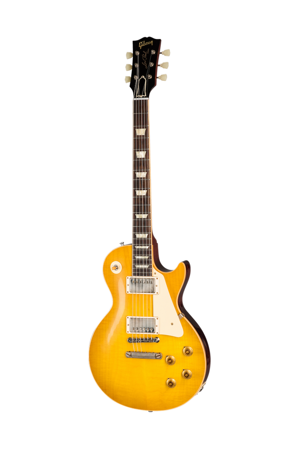 Les Paul Standard 1958 Reissue VOS Lemon Burst CSHR