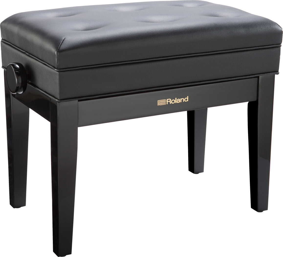 Banqueta para teclado RPB-400 Preto brilhante