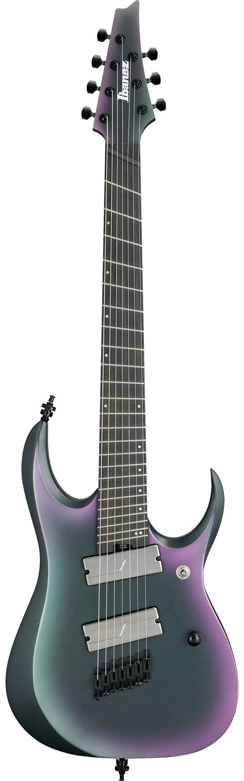 Rgd71Alms-Bam Black Aurora Burst Matte Axe Design Lab
