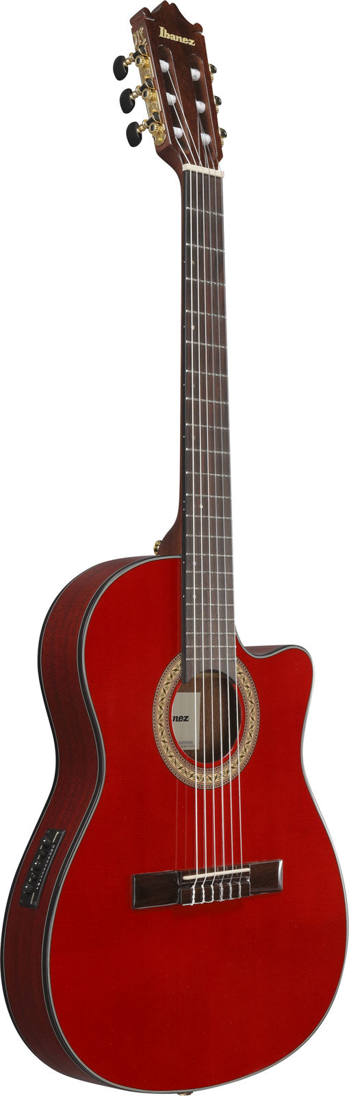 GA35TCESRR Vermelho safira