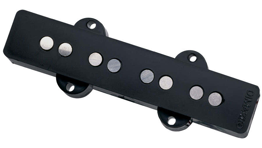 DP148 - ULTRA JAZZ BRIDGE JAZZ BASS BLACK