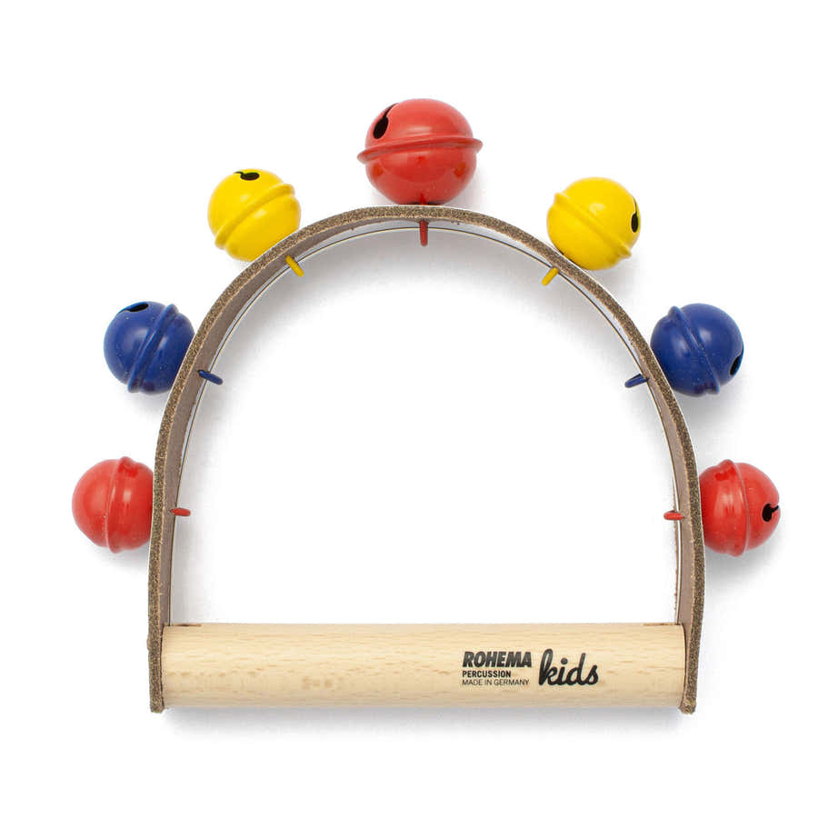 ROHEMA HAND BELLS COLOR
