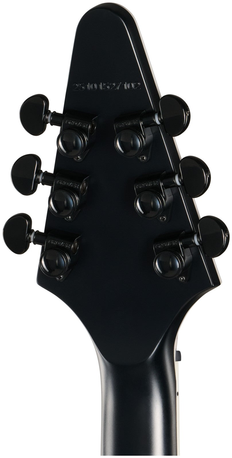 Flying V Prophecy Obsidian Storm Acetinado